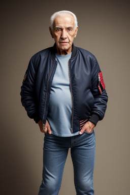 Chilean elderly male 