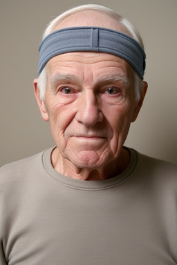 Elderly male 