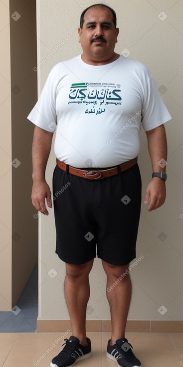 Emirati 45 years male 