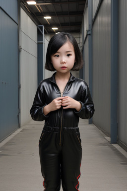 Taiwanese infant girl 