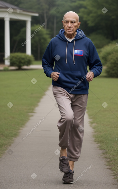 Panamanian elderly male 