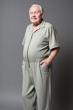 Latvian elderly male 