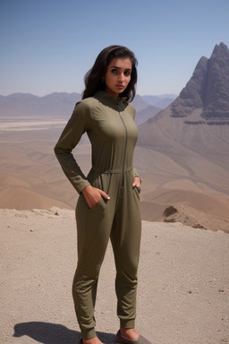 Saudi arabian adult female 