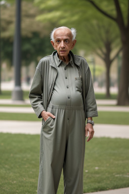 Yemeni elderly male 