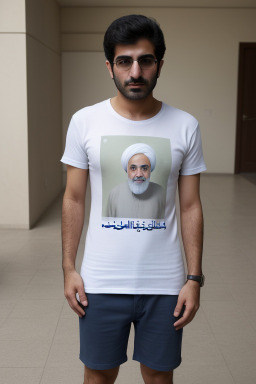 Iranian adult male 