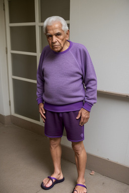 Honduran elderly male 