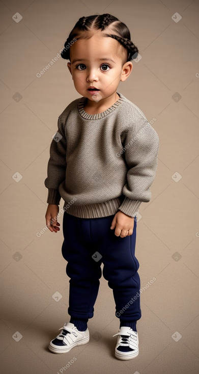 Moroccan infant boy 