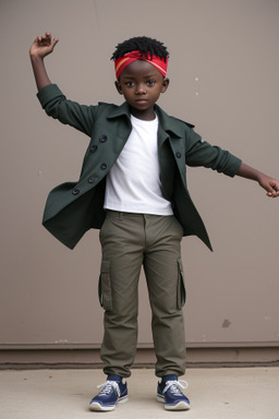 Zimbabwean child boy 