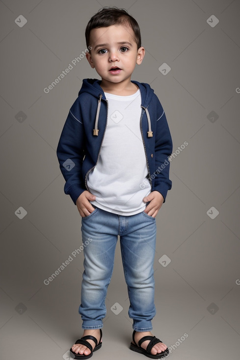 Israeli infant boy 