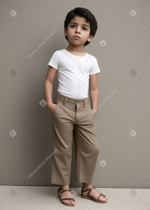 Hispanic child boy 