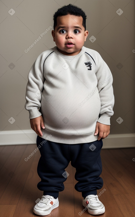 Dominican infant boy 