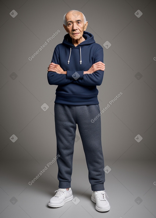 Colombian elderly male 