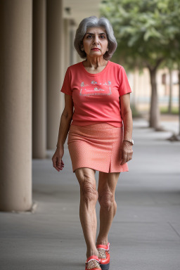 Iranian elderly female 