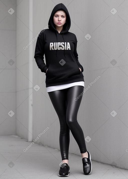 Russian adult female 