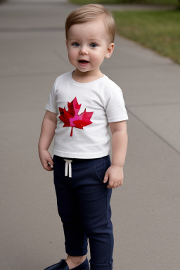 Canadian infant male 