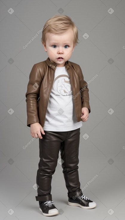 Norwegian infant boy 