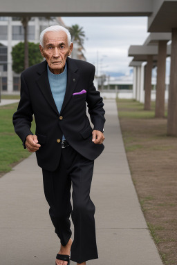 Ecuadorian elderly male 