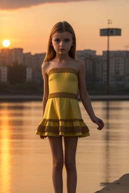 Ukrainian child female 