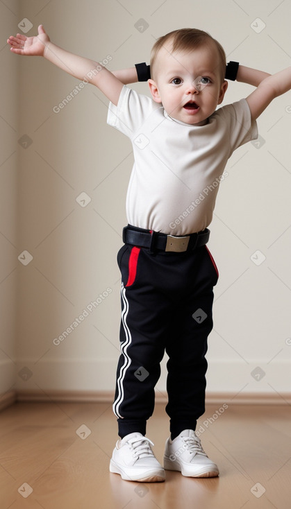 Belgian infant boy 