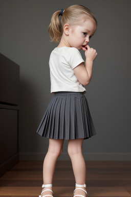 Australian infant girl 