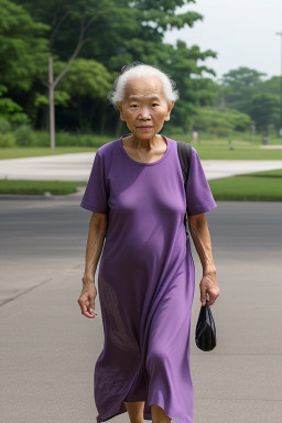 Thai elderly female 