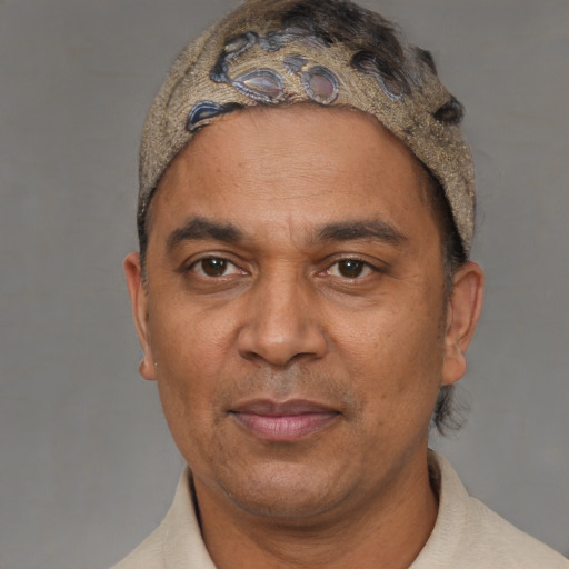 Neutral white adult male with short  brown hair and brown eyes