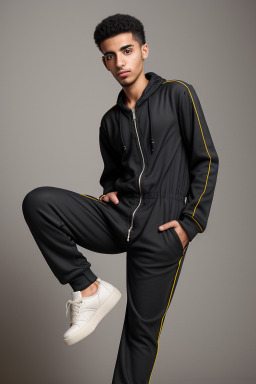 Libyan young adult male 