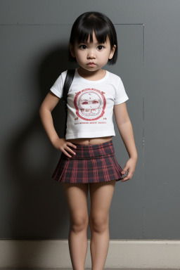 Singaporean infant girl 