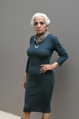 Iranian elderly female 