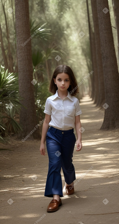 Israeli child female 