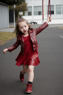 New zealand infant girl 