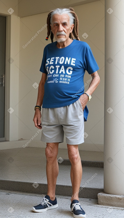 Greek elderly male 