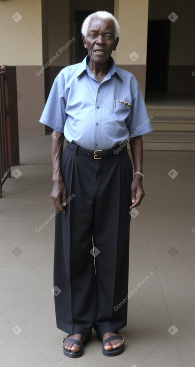 Zimbabwean elderly male 