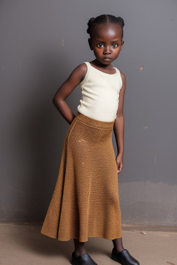 Ugandan child female 