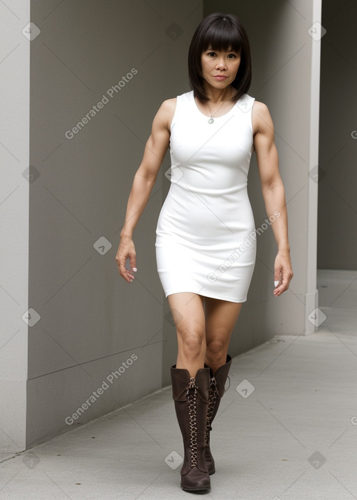 Filipino 45 years female 