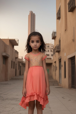 Algerian child girl 