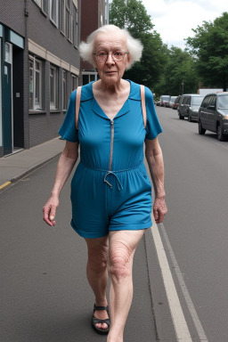 Dutch elderly non-binary 