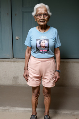 Bangladeshi elderly female 