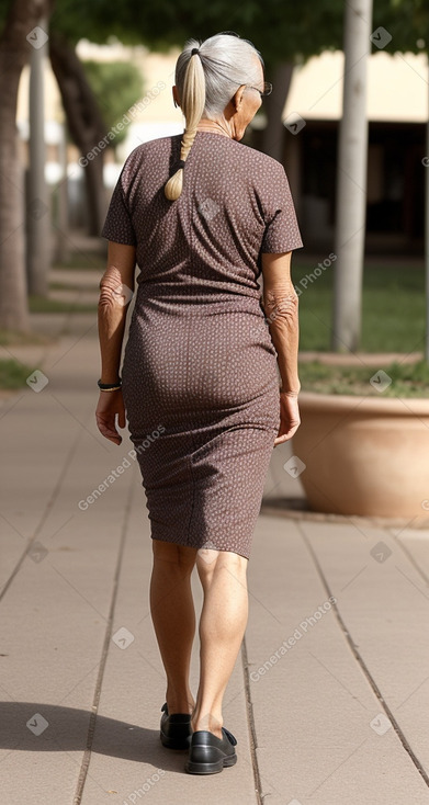 Malian elderly female 