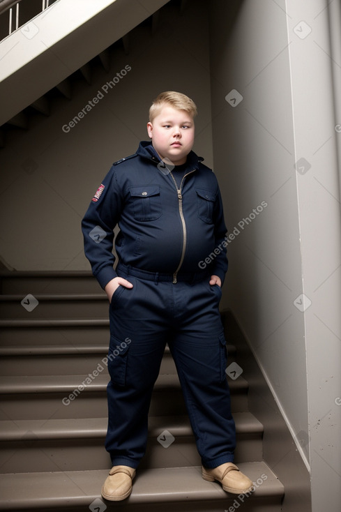 Norwegian teenager boy 