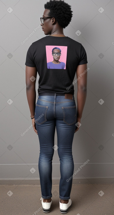 Ghanaian adult non-binary 