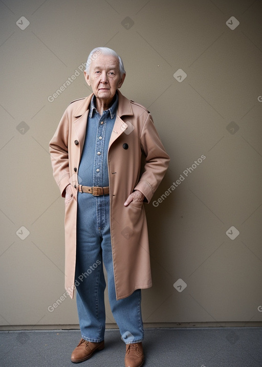 Elderly male 