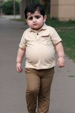 Armenian infant boy 