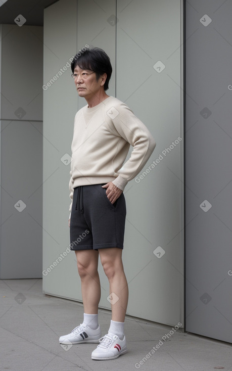 Korean 45 years male 