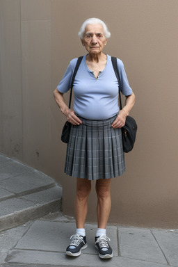 Greek elderly female 