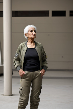 Pakistani elderly female 