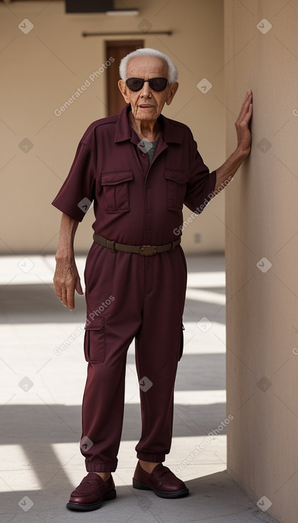 Libyan elderly male 