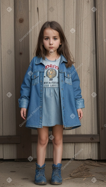 Bulgarian child female 