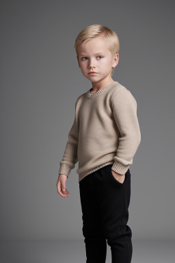 Norwegian child male 