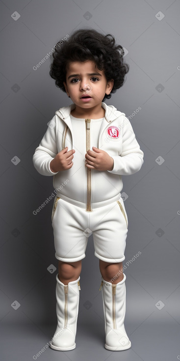 Bahraini infant boy 